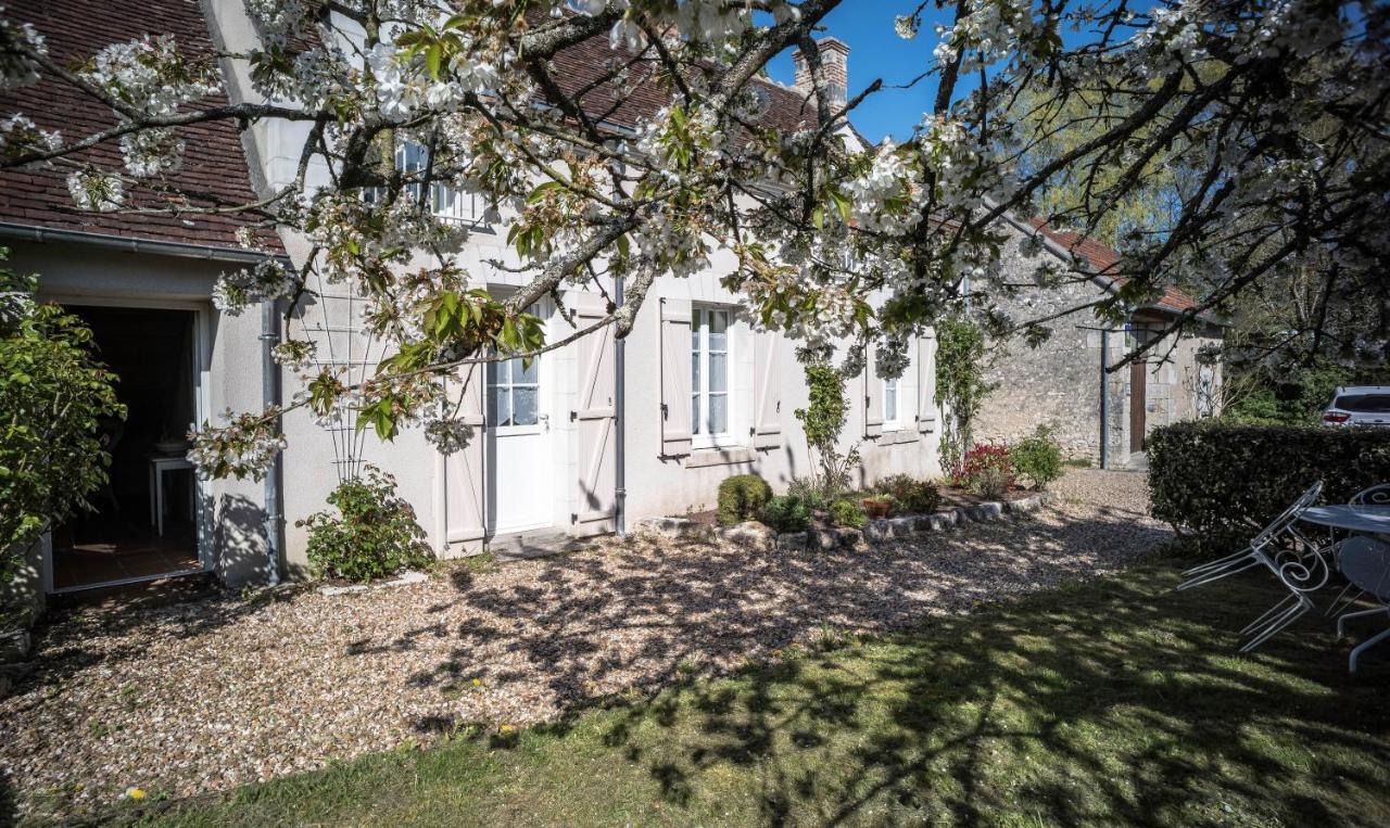 Trainefeuilles - Chambres D'Hotes Proche Zoo De Beauval Le Controis-en-Sologne Dış mekan fotoğraf